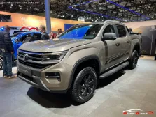 2022 Volkswagen Amarok 3.0 TDI V6 (250 bg) 4MOTION Automatic 1