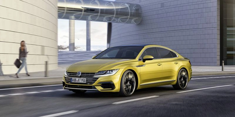 Volkswagen Arteon Arteon