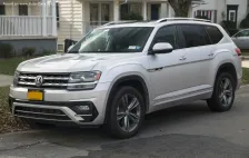 2017 Volkswagen Atlas 3.6 V6 (276 bg) Automatic 1