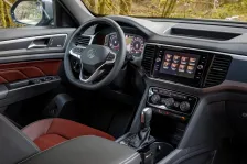 2020 Volkswagen Atlas 2.0 TFSI (235 bg) Automatic 5