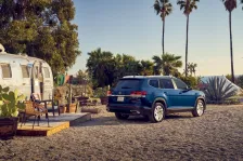 2020 Volkswagen Atlas 2.0 TSI (235 bg) 4MOTION Automatic 2