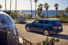 2020 Volkswagen Atlas 2.0 TSI (235 bg) Automatic 3