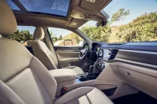 2020 Volkswagen Atlas 2.0 TSI (235 bg) Automatic 5