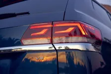 2020 Volkswagen Atlas 2.0 TSI (235 bg) Automatic 6