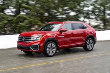 2020 Volkswagen Atlas 3.6 V6 (276 bg) Automatic 4