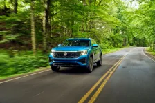 2023 Volkswagen Atlas 2.0 TSI (269 bg) Tiptronic 2