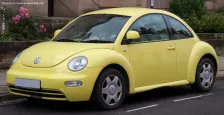 1997 Volkswagen Beetle 1.8 T (150 bg) 3