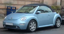 2002 Volkswagen Beetle 1.9 TDI (101 bg) 1