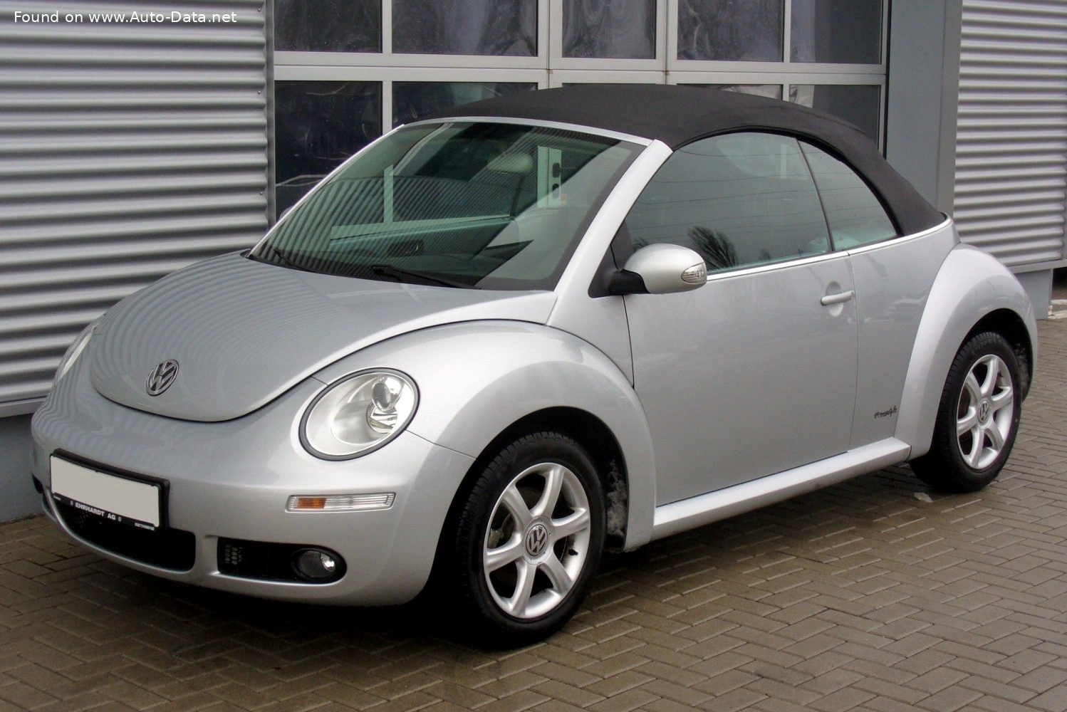2005 Volkswagen Beetle 1.4 (75 bg)