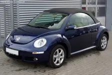 2005 Volkswagen Beetle 1.4 (75 bg) 4