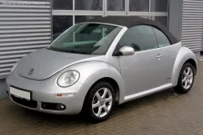 2005 Volkswagen Beetle 1.6 (102 bg) 1