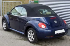 2005 Volkswagen Beetle 2.0 (115 bg) Automatic 5