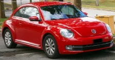 2011 Volkswagen Beetle 1.4 TSI (150 bg) DSG 4