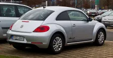 2011 Volkswagen Beetle 1.4 TSI (150 bg) 7