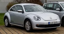 2011 Volkswagen Beetle 2.0 TDI (150 bg) 6