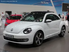2011 Volkswagen Beetle 2.0 TFSI (200 bg) DSG 1