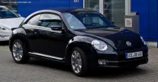 2011 Volkswagen Beetle 2.0 TSI (220 bg) DSG 8
