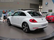 2011 Volkswagen Beetle 2.0 TSI (220 bg) 2