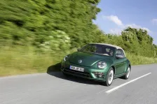 2016 Volkswagen Beetle 1.4 TSI (150 bg) DSG 6