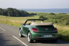 2016 Volkswagen Beetle 2.0 TDI (150 bg) DSG 2