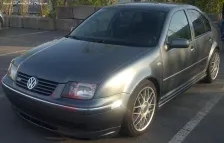 1998 Volkswagen Bora 1.6 (100 bg) 7