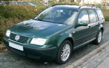 Volkswagen 1.9 TDI (101 bg) Automatic (1998)