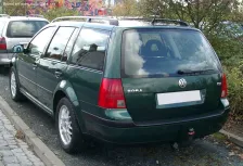 Volkswagen 1.9 TDI (130 bg) Automatic (1998)