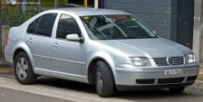 1998 Volkswagen Bora 1.9 TDI (90 bg) 4MOTION Automatic 1