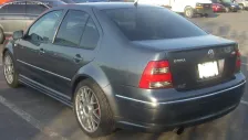 1998 Volkswagen Bora 2.8 V6 (204 bg) 4MOTION 8