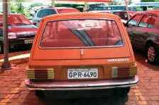 1973 Volkswagen Brasilia 1.6 (65 bg) 4