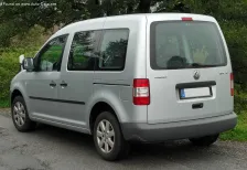 2003 Volkswagen Caddy 1.4 16V (75 bg) 6