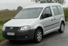 2003 Volkswagen Caddy 2.0 EcoFuel (109 bg) CNG 5