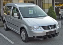 2003 Volkswagen Caddy 2.0 TDI (140 bg) 1