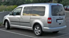2007 Volkswagen Caddy 1.6i (102 bg) 2