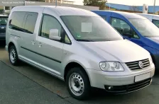 2007 Volkswagen Caddy 1.6i (102 bg) 5