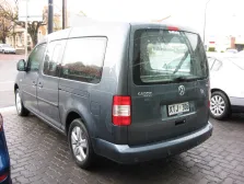 Volkswagen 1.9 TDI (105 bg) DSG (2007)