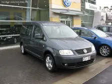 2007 Volkswagen Caddy 1.9 TDI (105 bg) 3