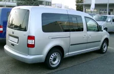 2007 Volkswagen Caddy 1.9 TDI (105 bg) 6