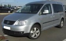 2007 Volkswagen Caddy 2.0 TDI (140 bg) 1