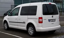 2010 Volkswagen Caddy 1.6 TDI BMT (102 bg) DSG 7