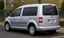2010 Volkswagen Caddy 1.6 TDI BMT (102 bg) 5