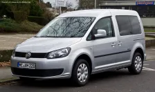 2010 Volkswagen Caddy 2.0 (109 bg) EcoFuel 4