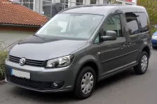2010 Volkswagen Caddy 2.0 TDI (140 bg) DSG 1