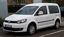 2010 Volkswagen Caddy 2.0 TDI BMT (140 bg) 6