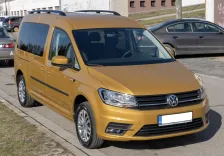 2015 Volkswagen Caddy 1.4 TSI (131 bg) DSG 5