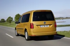 2015 Volkswagen Caddy 1.4 TSI (131 bg) 4