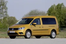 2015 Volkswagen Caddy 2.0 TDI (150 bg) DSG 2