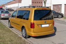 2015 Volkswagen Caddy 2.0 TDI (150 bg) DSG 6