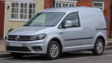 2015 Volkswagen Caddy 2.0 TDI (75 bg) 1
