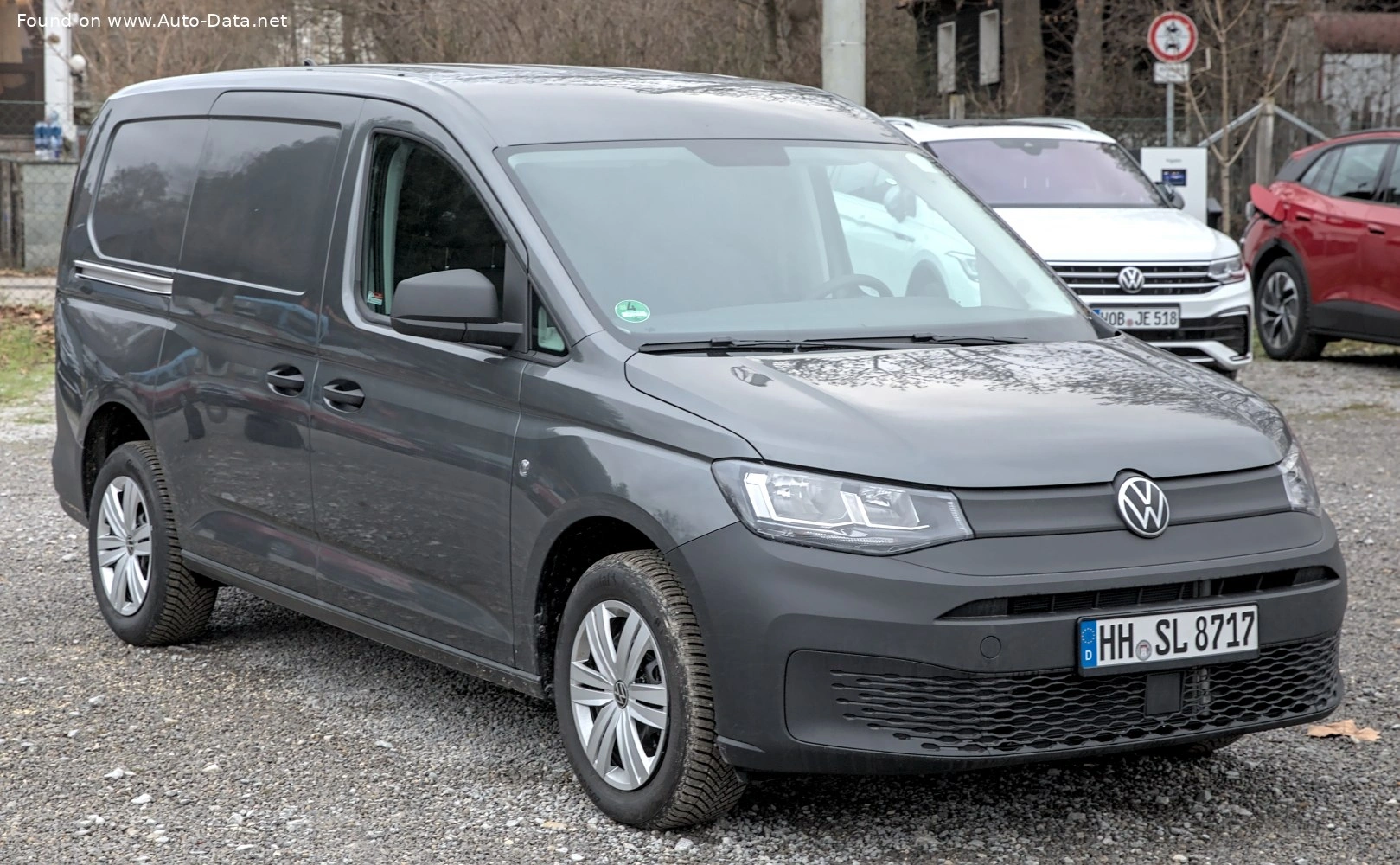 2020 Volkswagen Caddy 1.5 TSI (114 bg)